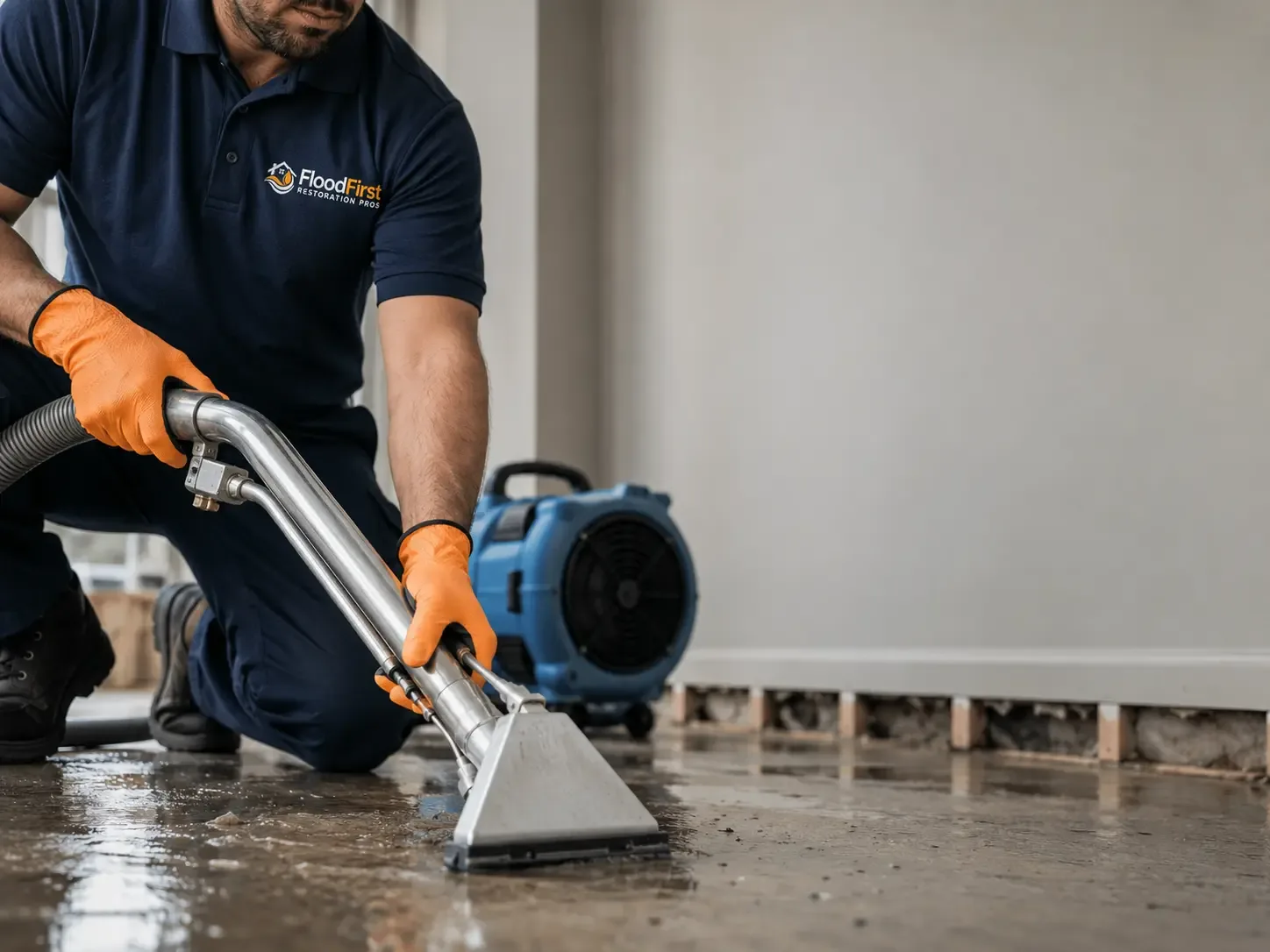 Why choose Flood Damage Restoration in Fe Warren Afb, WY